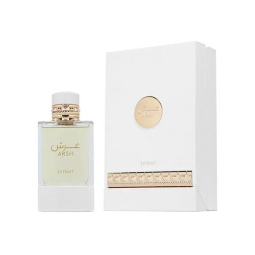 Fragrance World - Arsh Extrait De Parfum Unisex 100ML