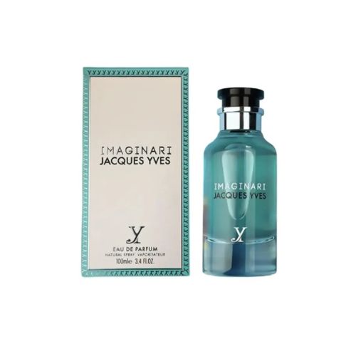 Fragrance World - Jacques Yves Imaginari EDP Unisex 100ML