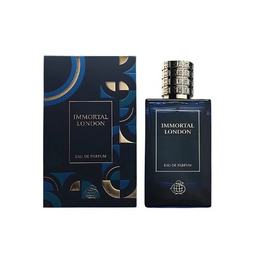 Fragrance World - Immortal London EDP Unisex 100ML
