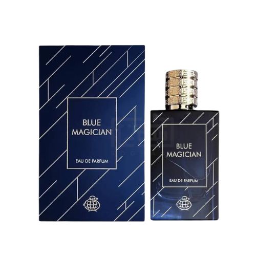 Fragrance World - Blue Magician EDP For Men 100ML