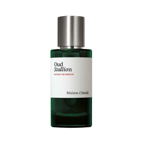 Tester - Maison Crivelli - Oud Stallion Extrait De Parfum Unisex 100ML