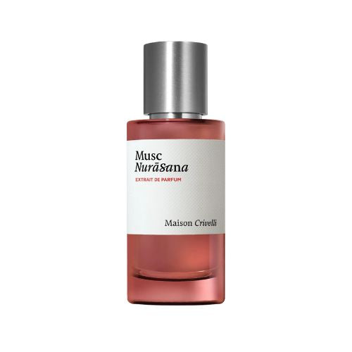Tester - Maison Crivelli - Musc Nurasana Extrait De Parfum Unisex 50ML