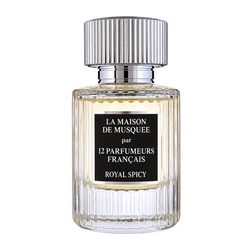 12 Parfumeurs Francais - Royal Spicy Extrait De Parfum Unisex 50ML