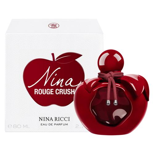 Nina Ricci - Rouge Crush EDP For Women 80ML