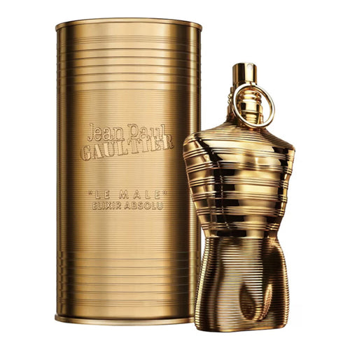 Jean Paul Gaultier - Le Male Elixir Absolu EDP For Men 75ML