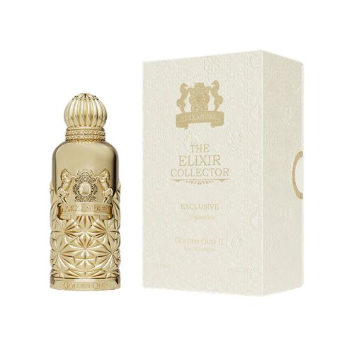 Alexandre.J - Golden Oud II Signature EDP Unisex 100ML