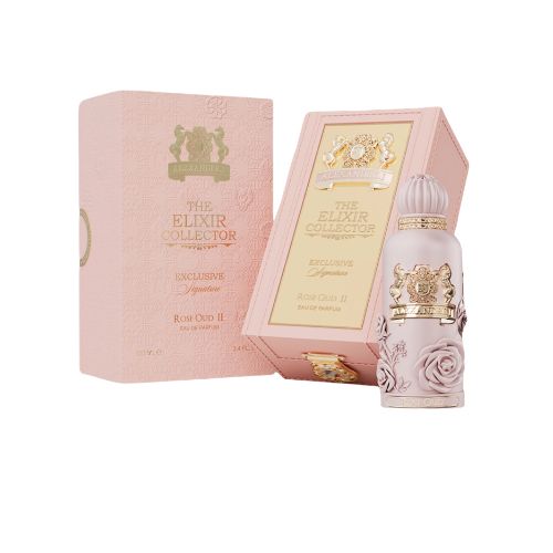 Alexandre.J - Rose Oud II Signature EDP Unisex 100ML