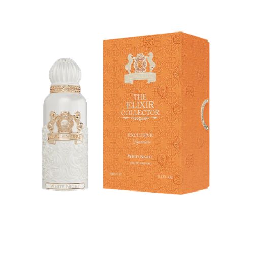Alexandre.J - White Night Signature EDP Unisex 100ML
