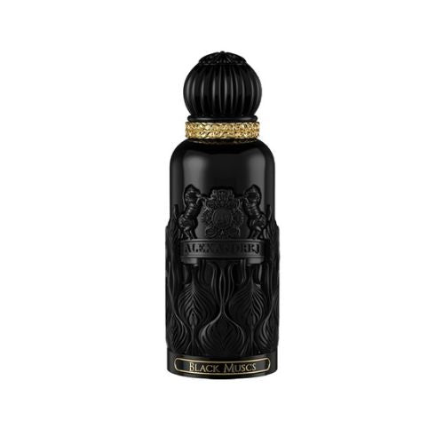 Tester - Alexandre.J - Black Muscs II EDP Unisex 100ML