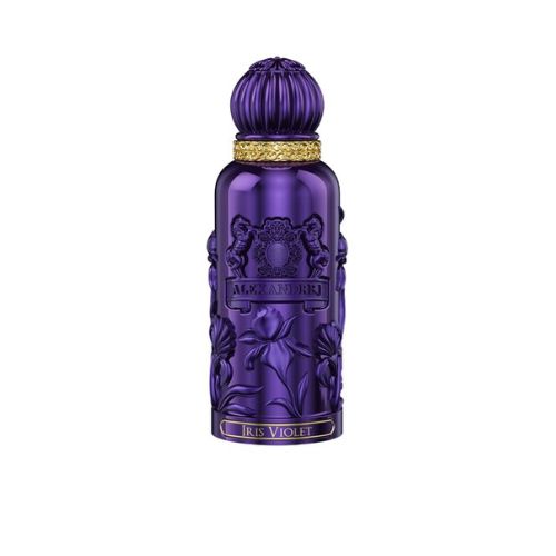 Tester - Alexandre.J - Iris Violet II EDP Unisex 100ML