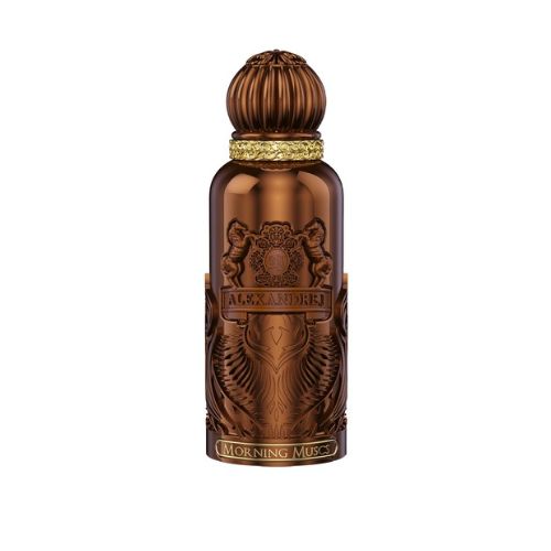 Tester - Alexandre.J - Morning Musc II EDP Unisex 100ML
