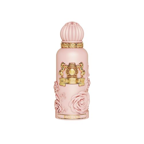 Tester - Alexandre.J - Rose Oud II EDP Unisex 100ML
