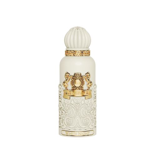 Tester - Alexandre.J - White Night EDP Unisex 100ML