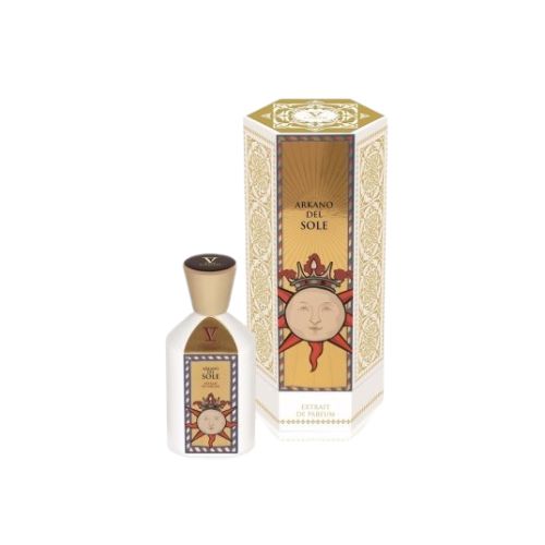V Canto Arsenico - Arkano Del Sole Extrait De Parfum Unisex 100ML