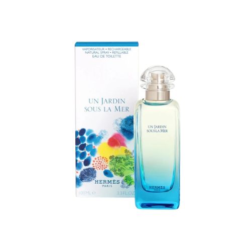 Hermes - Un Jardin Sous La Mer EDT Unisex 100ML
