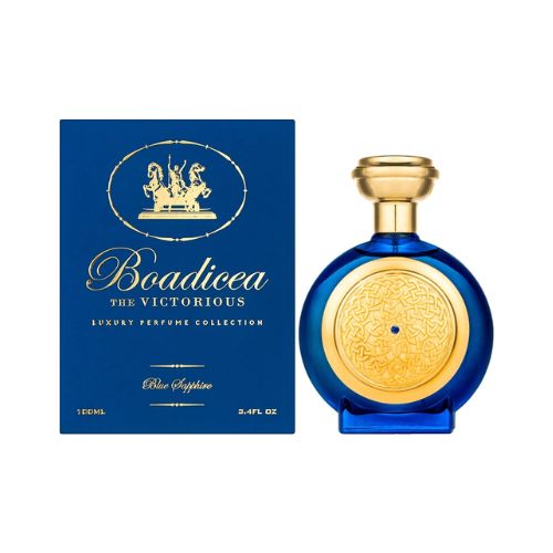 Boadicea The Victorious - Blue Sapphire EDP Unisex 100ML