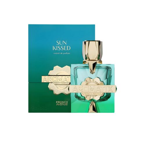 French Avenue - Aromatix Sun Kissed Extrait De Parfum For Women 100ML