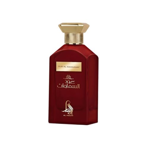 Tester - Al Absar - Oud Al Samaawat EDP Unisex 100ML