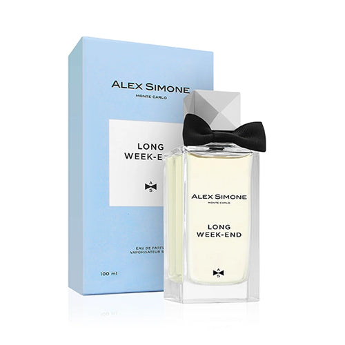 Alex Simone - Long Weekend EDP Unisex 100ML