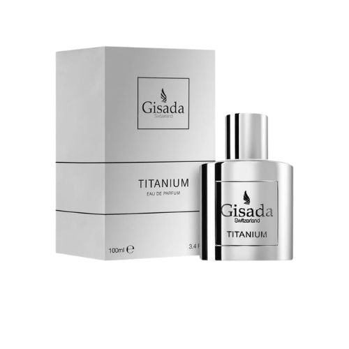 Gisada - Titanium EDP Unisex 100ML