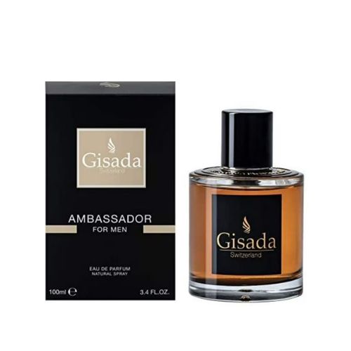 Gisada - Ambassador EDP Unisex 100ML