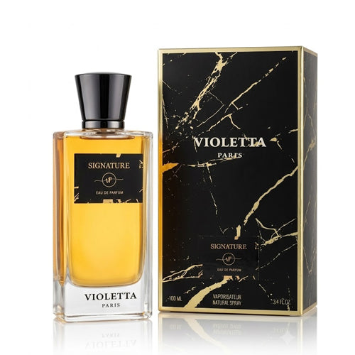 Tester - Violetta - Signature EDP Unisex 100ML