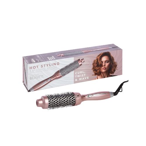 Cortex Beauty - Electric Brush For Extra Gentle Curling