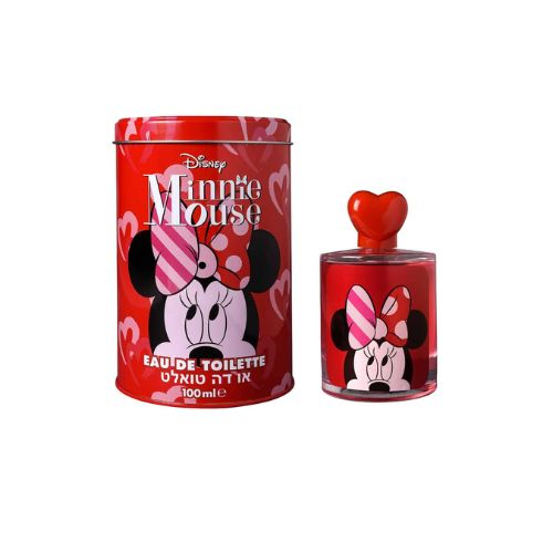 Disney Princess - Minnie Mouse EDT For Women 100ML