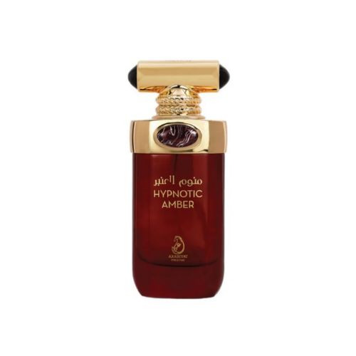 Tester - Arabiyat Prestige - Hypnotic Amber EDP For Men 100ML