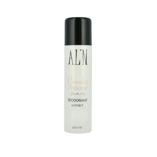 Alin - Powder Intense Deodorant Spray For Women 200ML