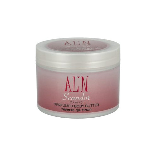 Alin - Crystal Body Butter For Women 250ML