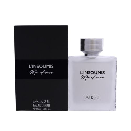 Lalique - L'Insoumis Ma Force EDT For Men 100ML