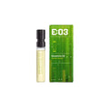Samples - Escentric Molecule - Escentric 03 EDT Unisex 2ML