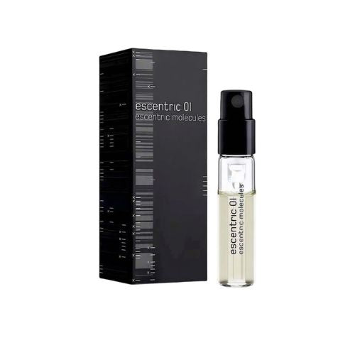 Samples - Escentric Molecule - Escentric 01 EDT Unisex 2ML