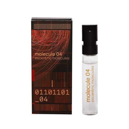 Samples - Escentric Molecule - Molecule 04 EDT Unisex 2ML