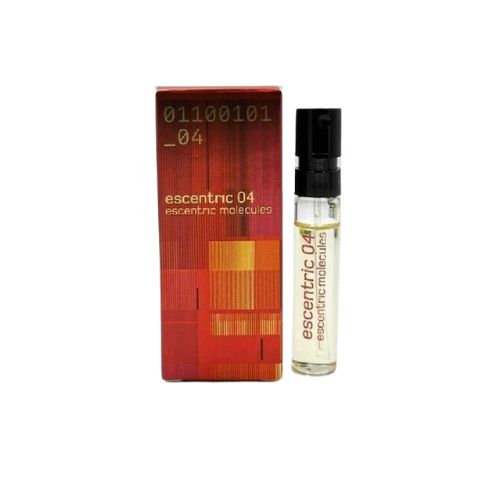 Samples - Escentric Molecule - Escentric 04 EDT Unisex 2ML