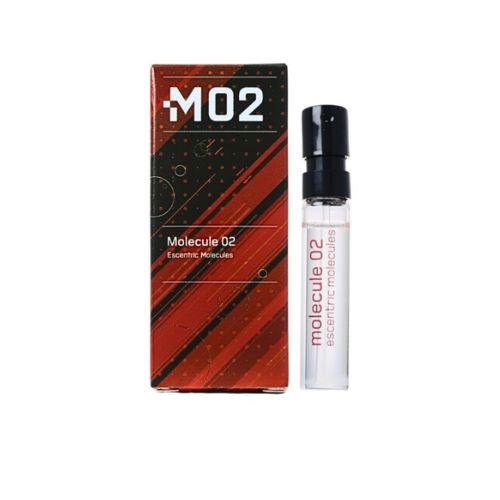 Samples - Escentric Molecule - Molecule 02 EDT Unisex 2ML