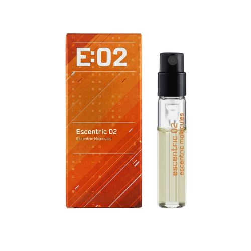 Samples - Escentric Molecule - Escentric 02 EDT Unisex 2ML