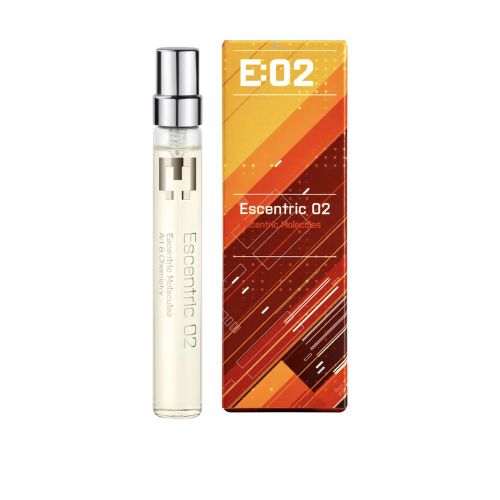 Samples - Escentric Molecule - Escentric 02 EDT Unisex 8.5ML