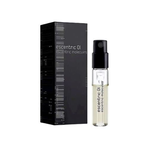 Samples - Escentric Molecule - Escentric 01 EDT Unisex 8.5ML