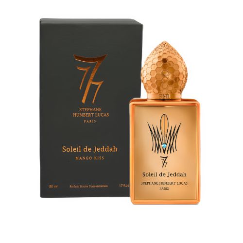 Stephane Humbert Lucas 777 - Soleil De Jeddah Mango Kiss EDP Unisex 50ML
