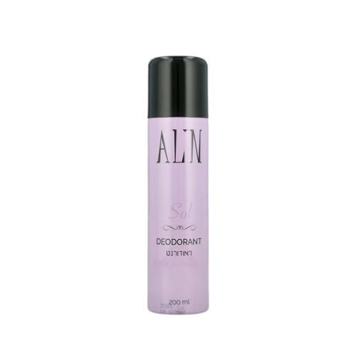 Alin - Sol Deodorant Spray For Women 200ML