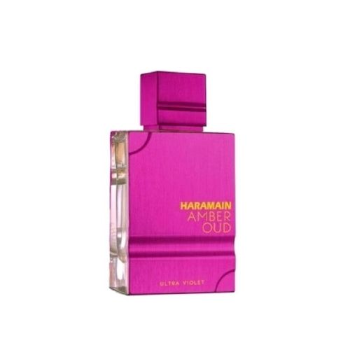 Tester - Al Haramain - Amber Oud Ultra Violet EDP For Women 75ML