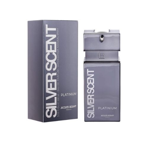 Bogart - Silver Scent Platinum EDP Unisex 100ML