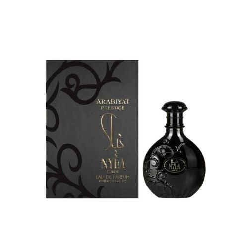 Arabiyat Prestige - Nyla Suede EDP For Women 80ML