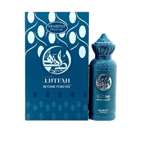 Arabiyat Prestige - Lutfah Beyond Forever EDP Unisex 80ML