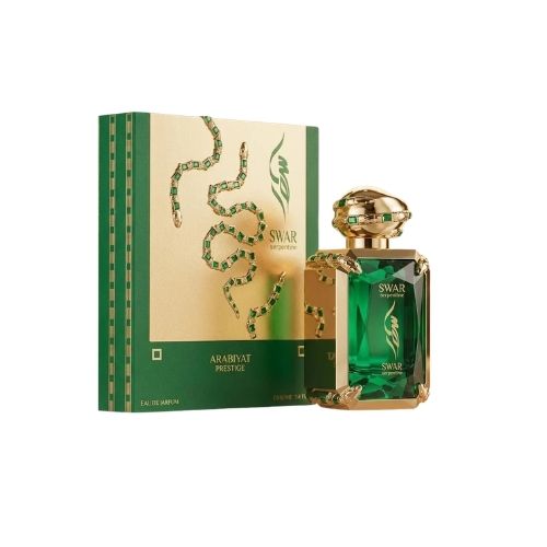 Arabiyat Prestige - Swar Serpentine EDP Unisex 100ML