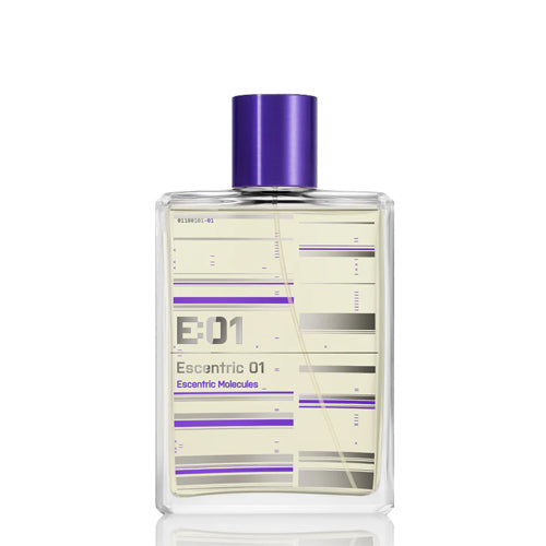 Tester - Escentric Molecule - Escentric 01 EDT Unisex 200ML