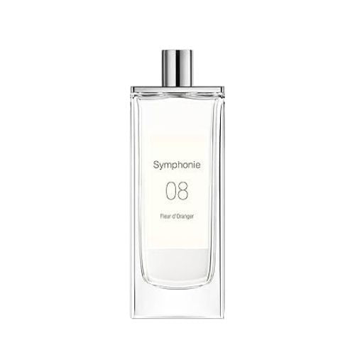 Tester - Evaflorparis - Symphonie 08 Fleur D'orange EDP For Women 100ML