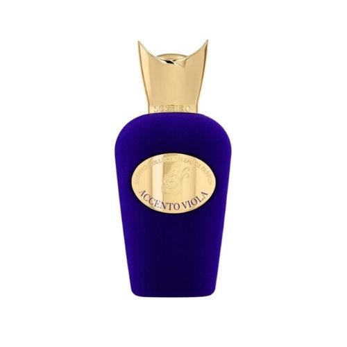 Tester - Sospiro - Accento Viola EDP Unisex 75ML